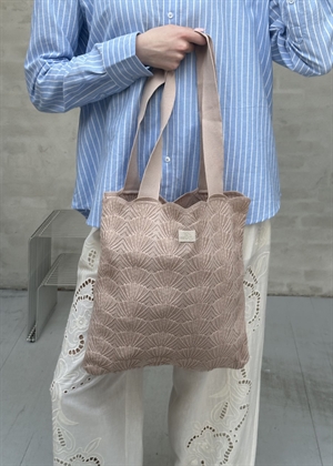 Shelly bag Oyster Pink Pico 